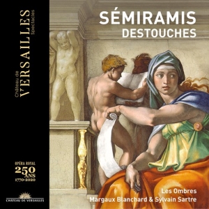 Destouches Andre Cardinal - Sémiramis in der Gruppe Externt_Lager / Naxoslager bei Bengans Skivbutik AB (4011099)