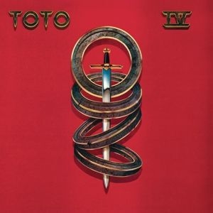 Toto - Toto Iv in der Gruppe MK Test 4 bei Bengans Skivbutik AB (4011179)