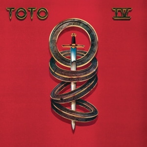 Toto - Toto Iv in der Gruppe Minishops / AOR bei Bengans Skivbutik AB (4011179)