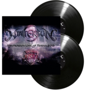 Wintersun - Wintersun Live At Tuska 2013 in der Gruppe VINYL / Hårdrock bei Bengans Skivbutik AB (4011186)