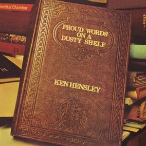 Hensley Ken - Proud Words -Coloured- in der Gruppe VINYL / Hårdrock/ Heavy metal bei Bengans Skivbutik AB (4011187)