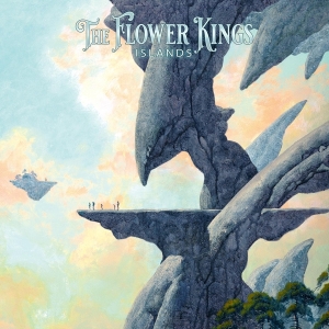 Flower Kings The - Islands in der Gruppe Minishops / Transatlantic bei Bengans Skivbutik AB (4011209)