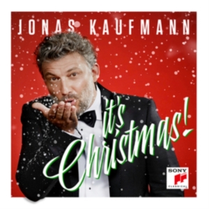 Kaufmann Jonas - It's Christmas! in der Gruppe CD bei Bengans Skivbutik AB (4011212)