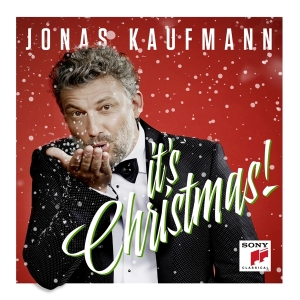 Kaufmann Jonas - It's Christmas! in der Gruppe UNSERE TIPPS / Weihnachtsmusik auf Vinyl & CD bei Bengans Skivbutik AB (4011212)