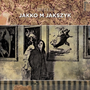 Jakszyk Jakko M - Secrets & Lies in der Gruppe VINYL / Pop-Rock bei Bengans Skivbutik AB (4011247)