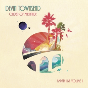 Townsend Devin - Order Of Magnitude - Empath Live Volume 1 in der Gruppe VINYL / Hårdrock bei Bengans Skivbutik AB (4011253)