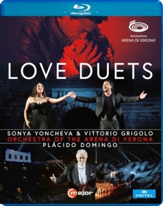Charles Gounod Georges Bizet Giac - Love Duets: Sonya Yoncheva & Vittor in der Gruppe MUSIK / Musik Blu-Ray / Klassiskt bei Bengans Skivbutik AB (4011316)