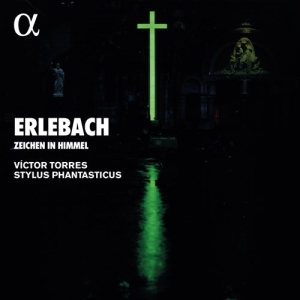 Erlebach Philipp Heinrich - Zeichen Im Himmel in der Gruppe Externt_Lager / Naxoslager bei Bengans Skivbutik AB (4011328)