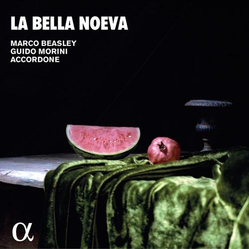 Various - La Bella Noeva in der Gruppe CD bei Bengans Skivbutik AB (4011331)