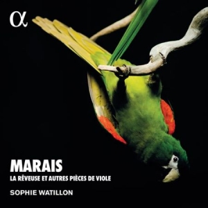 Marais Marin - La Rêveuse Et Autres Pièces De Viol in der Gruppe CD / Klassiskt bei Bengans Skivbutik AB (4011333)