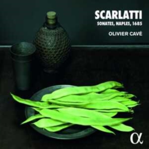 Scarlatti Domenico - Sonates, Naples, 1685 in der Gruppe Externt_Lager / Naxoslager bei Bengans Skivbutik AB (4011335)