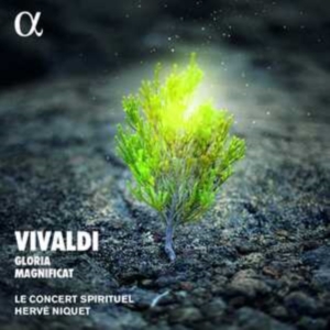 Vivaldi Antonio - Gloria & Magnificat in der Gruppe Externt_Lager / Naxoslager bei Bengans Skivbutik AB (4011336)