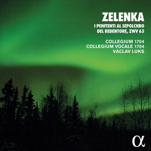 Zelenka Jan Dismas - I Penitenti Al Sepolcro Del Redento in der Gruppe Externt_Lager / Naxoslager bei Bengans Skivbutik AB (4011338)