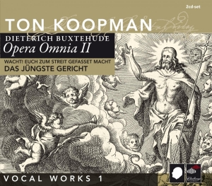 Lars Ulrik Mortensen - Opera Omnia Ii in der Gruppe CD bei Bengans Skivbutik AB (4011355)