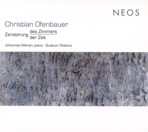 Johannes & Quatuor Diotima Marian - Ofenbauer: Zerstorung Des Zimmers/Der Zeit in der Gruppe CD bei Bengans Skivbutik AB (4011364)