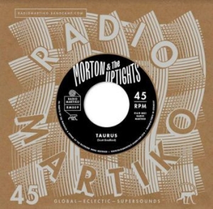 Morton & The Uptights - Taurus / Montego in der Gruppe VINYL / Jazz/Blues bei Bengans Skivbutik AB (4011395)
