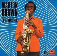 Brown Marion - Le Temps Fou in der Gruppe VINYL / Jazz bei Bengans Skivbutik AB (4011410)