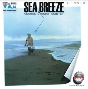 George Otsuka Quintet - Sea Breeze in der Gruppe VINYL / Jazz bei Bengans Skivbutik AB (4011411)