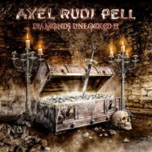 Pell Axel Rudi - Diamonds Unlocked Ii (Cd+Poster) in der Gruppe Minishops / Axel Rudi Pell bei Bengans Skivbutik AB (4011425)
