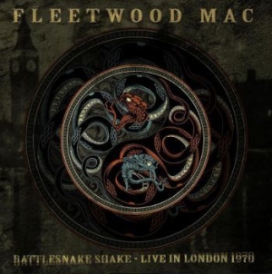 Fleetwood Mac - Rattlesnake Shake in der Gruppe Minishops / Fleetwood Mac bei Bengans Skivbutik AB (4011430)