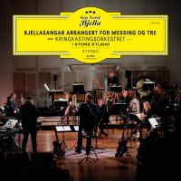Bjella Stein Torleif - Bjellasangar Arrangert For Messing in der Gruppe CD / Pop-Rock bei Bengans Skivbutik AB (4011437)