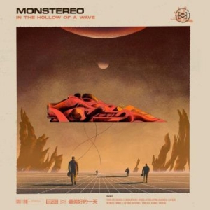 Monstereo - In The Hollow Of A Wave in der Gruppe CDON_Kommande / CDON_Kommande_CD bei Bengans Skivbutik AB (4011439)
