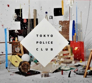 Tokyo Police Club - Champ in der Gruppe CD / Pop-Rock bei Bengans Skivbutik AB (4011442)