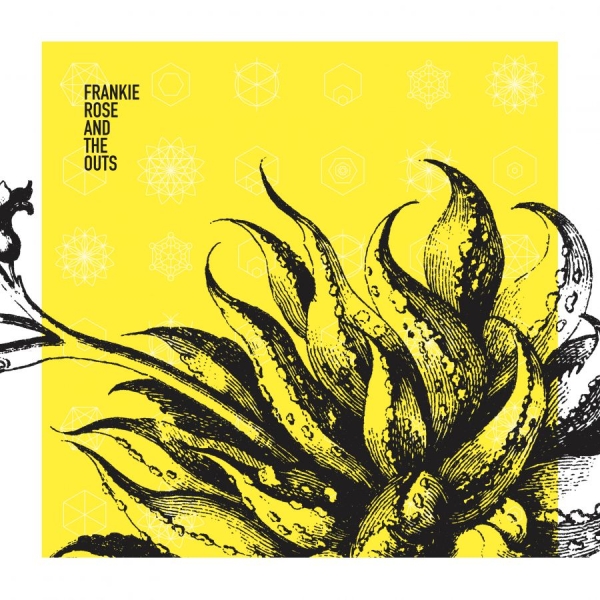 Rose Frankie & The Outs - Frankie Rose & The Outs in der Gruppe CD / Bestseller bei Bengans Skivbutik AB (4011444)
