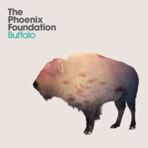 Phoenix Foundation - Buffalo in der Gruppe CD / Pop-Rock bei Bengans Skivbutik AB (4011445)
