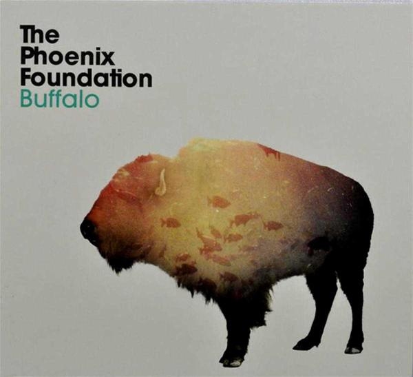 Phoenix Foundation - Buffalo in der Gruppe CD / Bestseller bei Bengans Skivbutik AB (4011445)