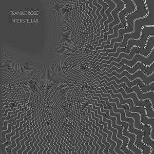 Frankie Rose - Interstellar in der Gruppe CD / Pop-Rock bei Bengans Skivbutik AB (4011449)
