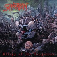 Suffocation - Effigy Of The Forgotten in der Gruppe CD / Hårdrock bei Bengans Skivbutik AB (4011457)