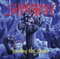 Suffocation - Breeding The Spawn in der Gruppe CD / Hårdrock bei Bengans Skivbutik AB (4011458)