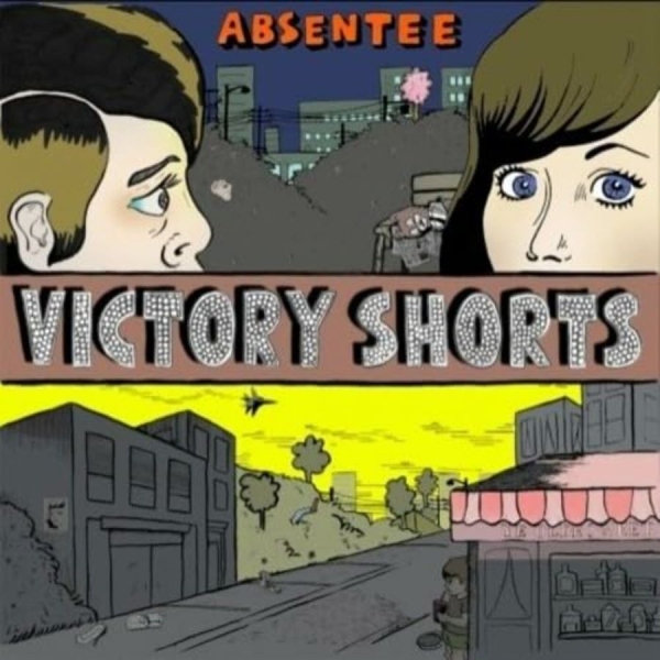 Absentee - Victory Shorts in der Gruppe VINYL / Pop bei Bengans Skivbutik AB (4011512)