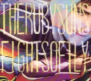 Ruby Suns - Fight Softly in der Gruppe Övrigt /  bei Bengans Skivbutik AB (4011513)