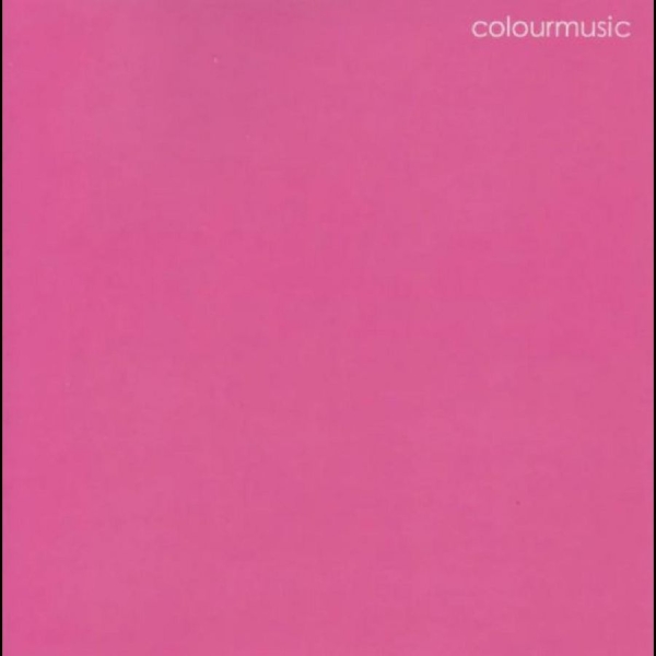 Colourmusic - My _____ Is Pink in der Gruppe VINYL / Rock bei Bengans Skivbutik AB (4011517)