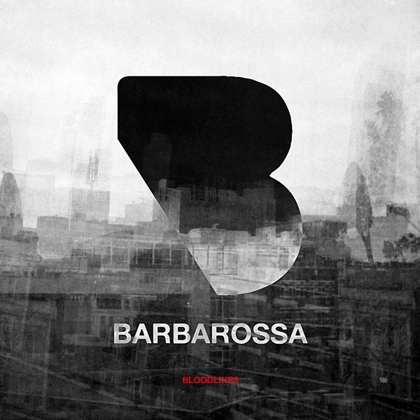 Barbarossa - Bloodlines in der Gruppe VINYL / Bestseller bei Bengans Skivbutik AB (4011520)