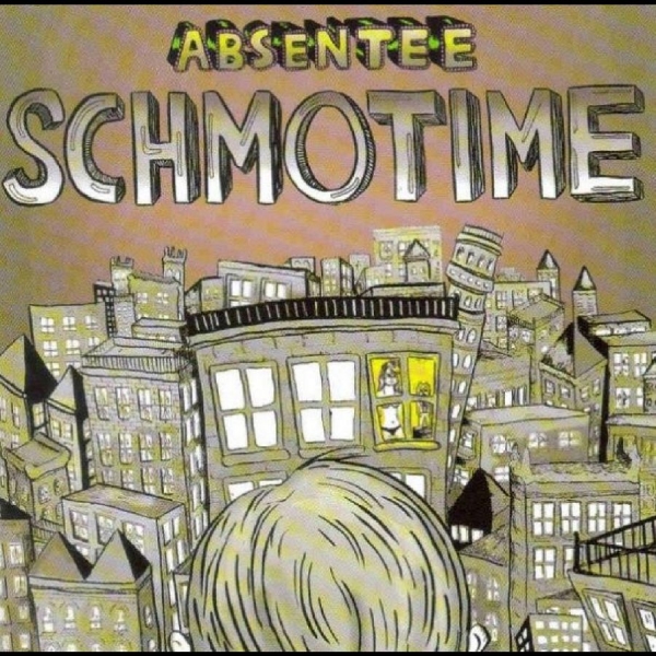 Absentee - Schmotime in der Gruppe VINYL / Pop bei Bengans Skivbutik AB (4011522)