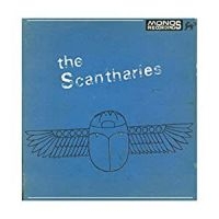 Scantharies - Scantharies in der Gruppe CD bei Bengans Skivbutik AB (4011532)