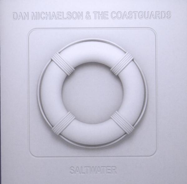 Dan & Coastguards Michaelson - Saltwater in der Gruppe CD / Bestseller bei Bengans Skivbutik AB (4011537)