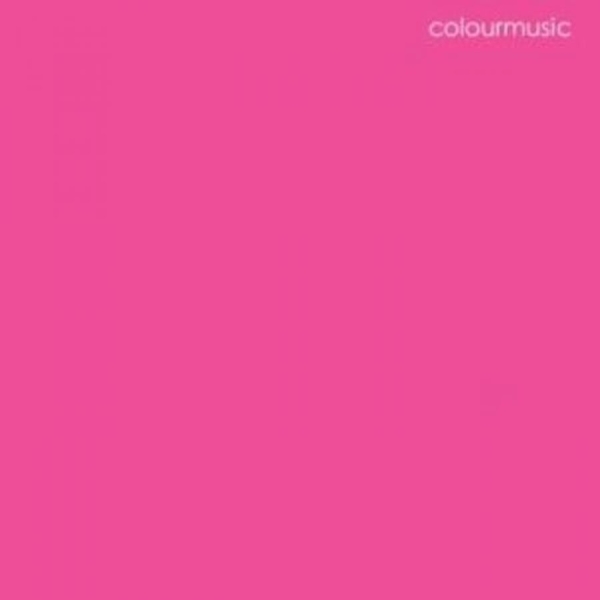 Colourmusic - My _____ Is Pink in der Gruppe CD / Bestseller bei Bengans Skivbutik AB (4011539)