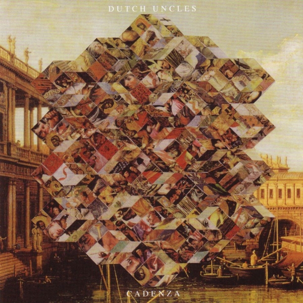 Dutch Uncles - Cadenza in der Gruppe CD / Bestseller bei Bengans Skivbutik AB (4011540)