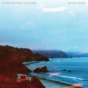 Pure Bathing Culture - Moon Tide in der Gruppe CD bei Bengans Skivbutik AB (4011544)