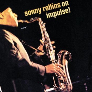 Sonny Rollins - Sonny Rollins - On Impulse in der Gruppe VINYL / Jazz bei Bengans Skivbutik AB (4011557)