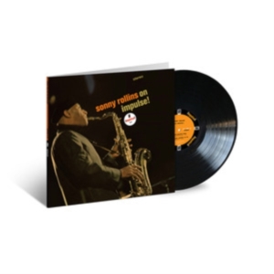 Sonny Rollins - Sonny Rollins - On Impulse in der Gruppe VINYL bei Bengans Skivbutik AB (4011557)