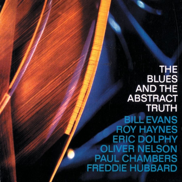 Oliver Nelson - The Blues And Abstract Truth in der Gruppe VINYL / Jazz/Blues bei Bengans Skivbutik AB (4011558)