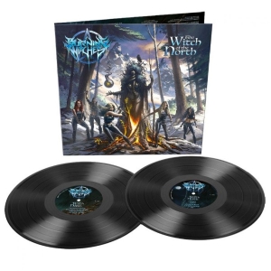 Burning Witches - The Witch Of The North in der Gruppe VINYL / Hårdrock bei Bengans Skivbutik AB (4011660)