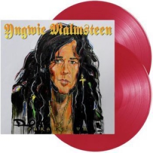 Malmsteen Yngwie - Parabellum in der Gruppe VINYL / Hårdrock,Pop-Rock bei Bengans Skivbutik AB (4011661)