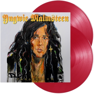 Joe Lynn Turner Yngwie Malmsteen - Parabellum in der Gruppe VINYL / Hårdrock,Pop-Rock bei Bengans Skivbutik AB (4011661)