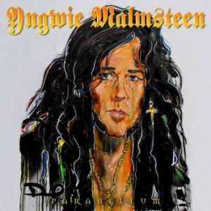 Malmsteen Yngwie - Parabellum in der Gruppe CD / Pop-Rock bei Bengans Skivbutik AB (4011663)